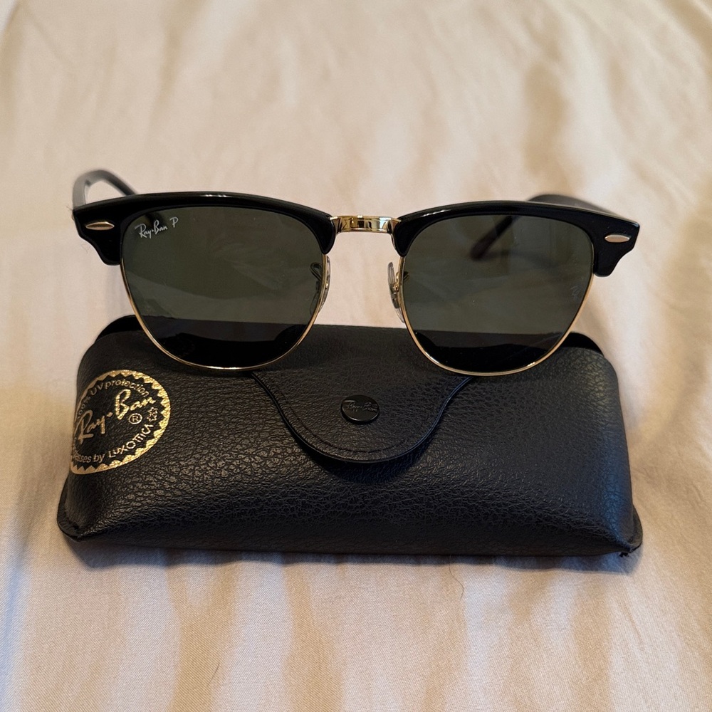 Ray-Ban Women’s Clubmaster Sunglasses